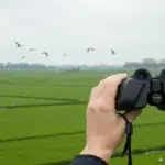 Vogels kijken in de Hoeksche Waard