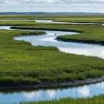 Getijdennatuur in de Hoeksche Waard